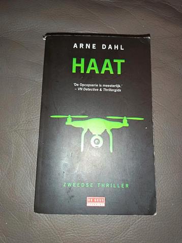 Arne Dahl - Haat beschikbaar voor biedingen