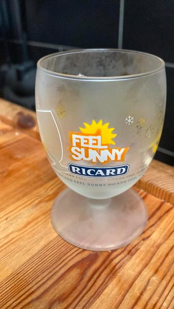 Ricard glas beschikbaar voor biedingen