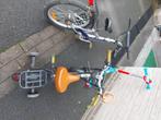 Kinderfiets, step en aanhangfiets, Fietsen en Brommers, Ophalen, Zijwieltjes, Popal, Minder dan 16 inch