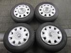 Winter banden Volkswagen /Audi 195/65R15, Auto-onderdelen, Banden en Velgen, Ophalen, 15 inch, Winterbanden, Band(en)