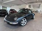 Porsche 993 911/993 Cabrio//Carrera 2//Manueel!//Like New!, Auto's, Porsche, 4 zetels, Overige kleuren, Cabriolet, 268 pk