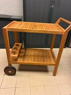 Teaken bartafel, Tuin en Terras, Ophalen