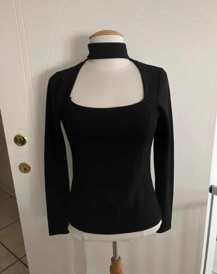 bundel blousjes/longsleeves dames, Kleding | Dames, Dames-kledingpakketten, Zo goed als nieuw, Maat 34 (XS) of kleiner, Ophalen of Verzenden
