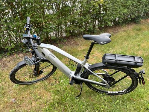 SpeedPedelec - Scott eRide Silence - XL - 1.125Wh, Fietsen en Brommers, Elektrische fietsen, Gebruikt, Ophalen