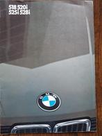 BMW 518 520I 525I 528I   1983, Boeken, Ophalen of Verzenden, Zo goed als nieuw, BMW