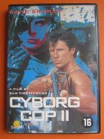 Cyborg Cop II (1993), Cd's en Dvd's, Dvd's | Science Fiction en Fantasy, Vanaf 16 jaar, Ophalen of Verzenden, Zo goed als nieuw