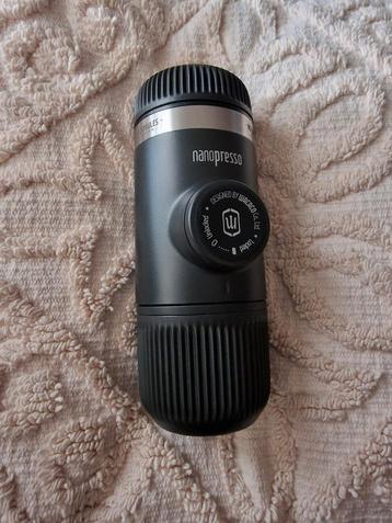Wacaco Nanopresso met NS Adapter  beschikbaar voor biedingen