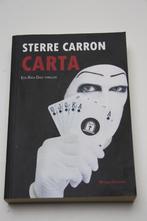 Carta * sterre carron, Boeken, Thrillers, Gelezen, Ophalen of Verzenden