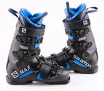 40,5 41 EU skischoenen SALOMON S/MAX X100, Gebruikt, Schoenen, Carve, Ski