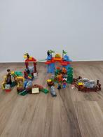Duplo Grote stadsdierentuin 5635, Kinderen en Baby's, Speelgoed | Duplo en Lego, Ophalen of Verzenden, Zo goed als nieuw, Complete set