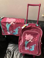 Ensemble Trolley et sac de gym fille NEUFS avec étiquette, Ophalen, Nieuw