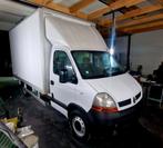 Renault master 2.5 tdci meubelbak gekeurd voor verkoop, 2500 cc, Renault, Wit, Bedrijf