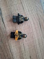 Lego : 2 outrider figuren, Verzenden, Zo goed als nieuw, Lego