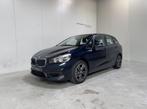 BMW 218 i Active Tourer Autom. - Airco - Topstaat! 1Ste Eig!, Auto's, BMW, Zwart, 2 Reeks, 5 zetels, 5 deurs