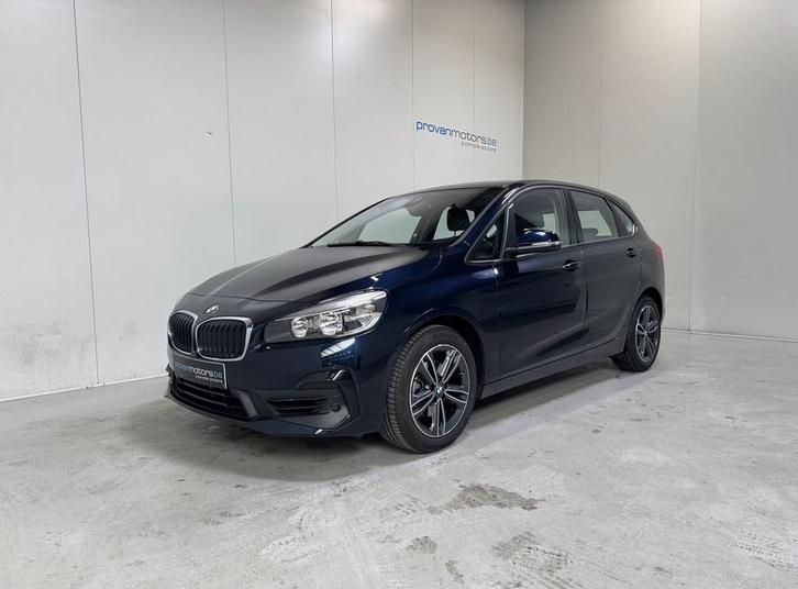 BMW 218 i Active Tourer Autom. - Airco - Topstaat! 1Ste Eig!, Auto's, BMW, Particulier, 2 Reeks, Airconditioning, Bluetooth, Boordcomputer