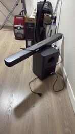 Jbl + subwoofer, Ophalen, Gebruikt