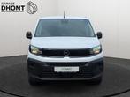 Opel Combo Cargo L1H1 - 1.2 Benzine - Manueel 6 - 110PK, Auto's, Voorwielaandrijving, Stof, Gebruikt, 1199 cc