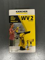 Karcher ramen schoonmaken nieuw in doos met accu, Maison & Meubles, Produits de nettoyage, Enlèvement, Essuie-vitre ou Raclette