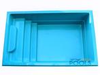 Polyester Zwembad Glasvezel Zwembaden Piscine Coque 3,50m!!!, Autres types, Enlèvement, Neuf