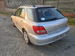 Subaru Impreza 106756 km automatique 4/4, Auto's, Subaru, Stof, 4 cilinders, Elektrische ramen, Bedrijf