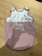 Gigoteuse pour bébé Smoby Baby nurse, Kinderen en Baby's, Speelgoed | Poppen, Ophalen of Verzenden, Gebruikt, Overige typen