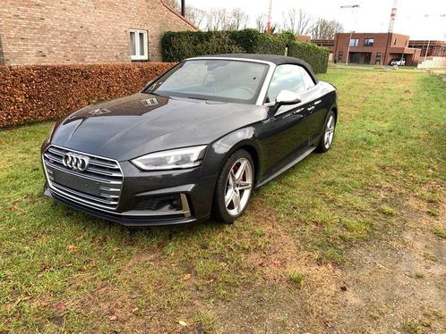 Audi S5 Quattro CABRIO,354 PK, Auto's, Audi, Particulier, Te koop, S5, ABS, Airconditioning, Bluetooth, Centrale vergrendeling