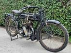 Motocyclette classique Sunbeam 4HP de 1918, Motos, Entreprise, Autre, 1918 Sunbeam