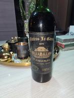 Chateau la ganne 1971 pomerol, Ophalen of Verzenden