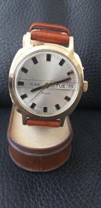 Vintage SLAVA 26 juwelen Horloje., Handtassen en Accessoires, Horloges | Heren, Ophalen of Verzenden
