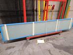 Glas mat 8mm; 3,6mx0,6m, Ophalen, Nieuw