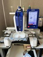 Brother VR borduurmachine, Hobby en Vrije tijd, Borduren en Borduurmachines, Ophalen, Zo goed als nieuw, Borduurmachine