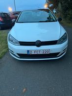 Volkswagen Golf 7, Auto's, Volkswagen, Voorwielaandrijving, Euro 5, Stof, Zwart