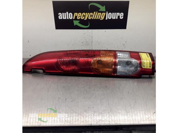 Achterlicht rechts van een Renault Kangoo, Auto-onderdelen, Verlichting, Renault, Gebruikt, 3 maanden garantie