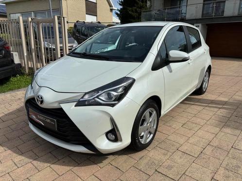 Toyota Yaris 1.5 vvti van 2017 96000 km 1500 cc 82 kw 111 pk, Autos, Toyota, Entreprise, Achat, Yaris, Airbags, Air conditionné