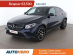 Mercedes-Benz GLC 250 GLC 250 d 4Matic AMG Line (bj 2018), Auto's, Mercedes-Benz, Automaat, Gebruikt, Zwart, Blauw