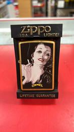 Zippo Lighter merk aansteker origineel van  Camel limited, Briquet, Enlèvement ou Envoi, Neuf