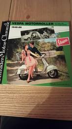 Vespa Motorroller boek, Boeken, Verzenden, Zo goed als nieuw