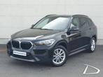 BMW Serie X X1 ADVANTAGE, 116 pk, Zwart, Diesel, 5 deurs