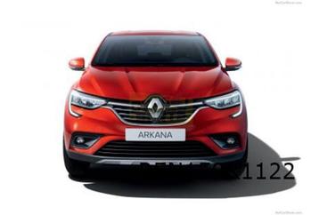 Renault Arkana (5/21-) motorkapscharnier Rechts Origineel! 6