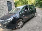 Opel zafira, Auto's, Zwart, Bedrijf, 5 deurs, Onderhoudsboekje