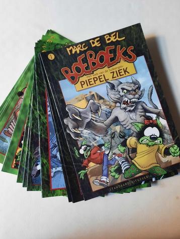 Strips Marc de Bel - Boeboeks beschikbaar voor biedingen
