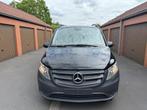 Vito 111cdi, Auto's, Bestelwagens en Lichte vracht, Zwart, Mercedes-Benz, Grijs, Particulier