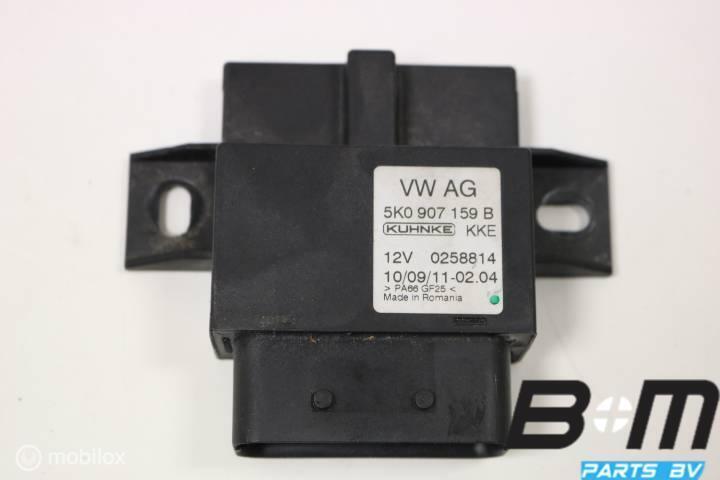 Regelapparaat voor motorgeluid VW Golf 6R Cabrio 2.0 TSI, Auto-onderdelen, Motor en Toebehoren, Gebruikt