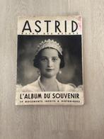 foto boek astrid, Verzamelen, Koningshuis en Royalty, Ophalen, Gebruikt, Tijdschrift of Boek
