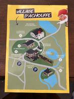 Achouffe flyer, Verzamelen, Ophalen, Zo goed als nieuw