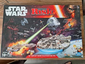 Star Wars Risk beschikbaar voor biedingen