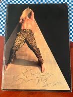 Mode catalogus Versace fotos Herb Ritts 1991 92 gesigneerd, Ophalen of Verzenden