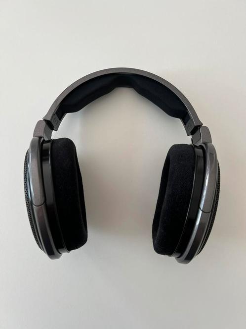 Sennheiser HD650, als nieuw, Audio, Tv en Foto, Hoofdtelefoons, Zo goed als nieuw, Over oor (circumaural), Sennheiser, Ophalen of Verzenden