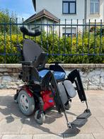 Invacare TDX SP2 elektrische rolstoel ( nieuwe accu’s ), Diversen, Zo goed als nieuw