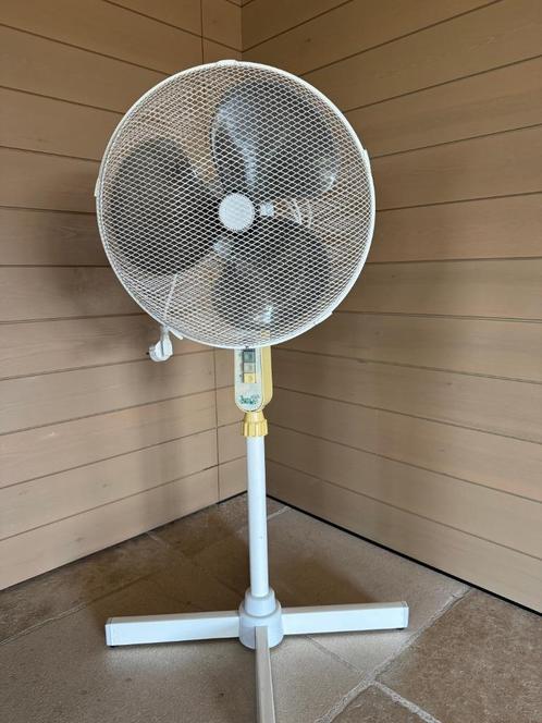 Ventilator, Elektronische apparatuur, Ventilatoren, Gebruikt, Statiefventilator, Ophalen